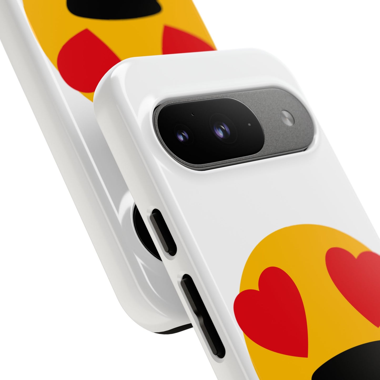 Emoji Love Phone Case - Tough & Stylish Protection