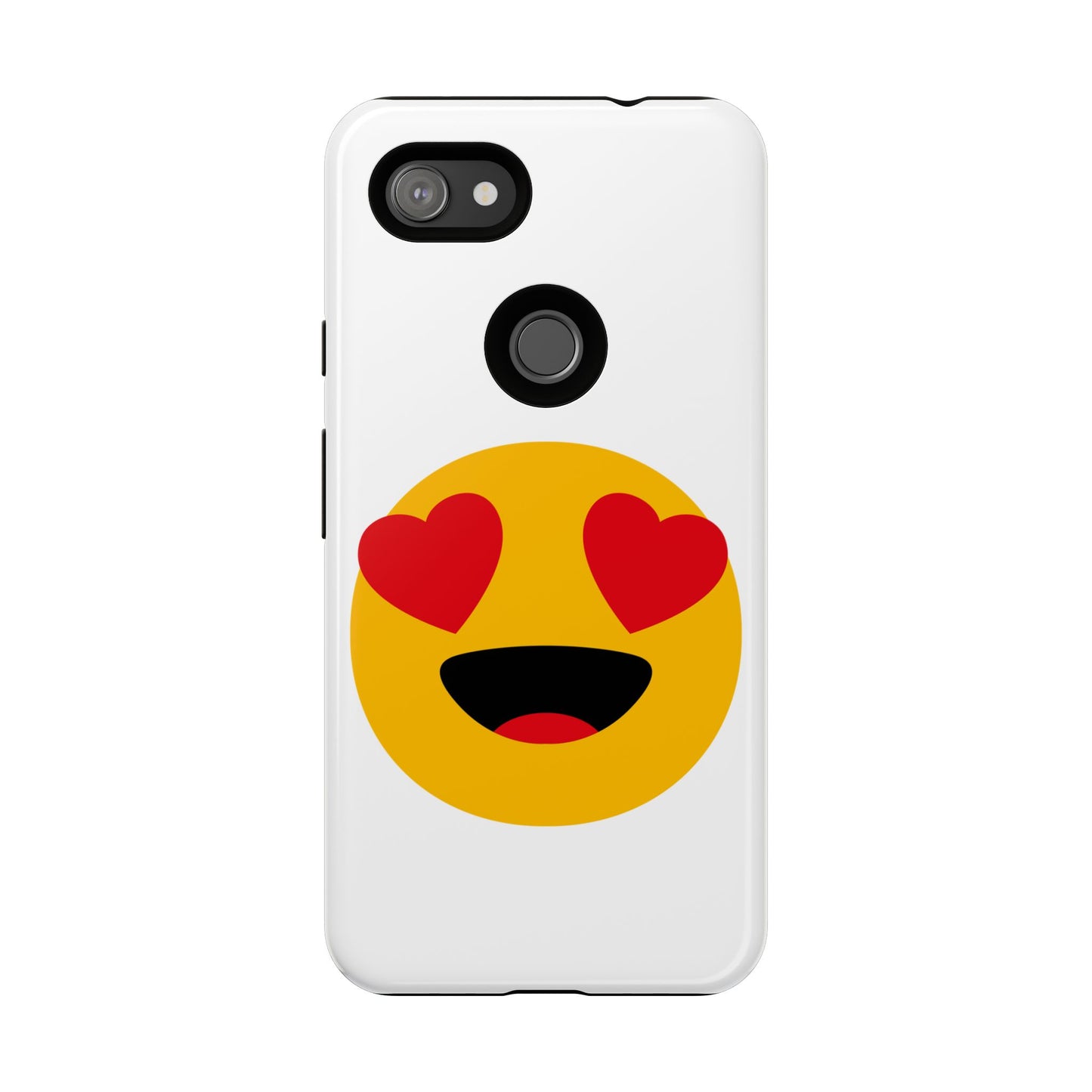 Emoji Love Phone Case - Tough & Stylish Protection