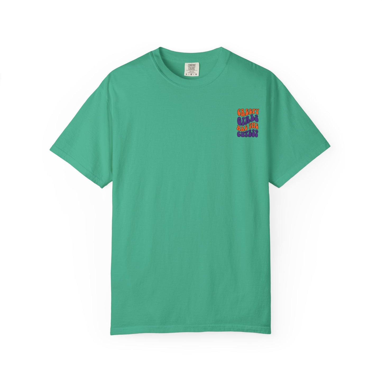 Creepy Girls Are the Cutest T-Shirt, Unisex Graphic Tee