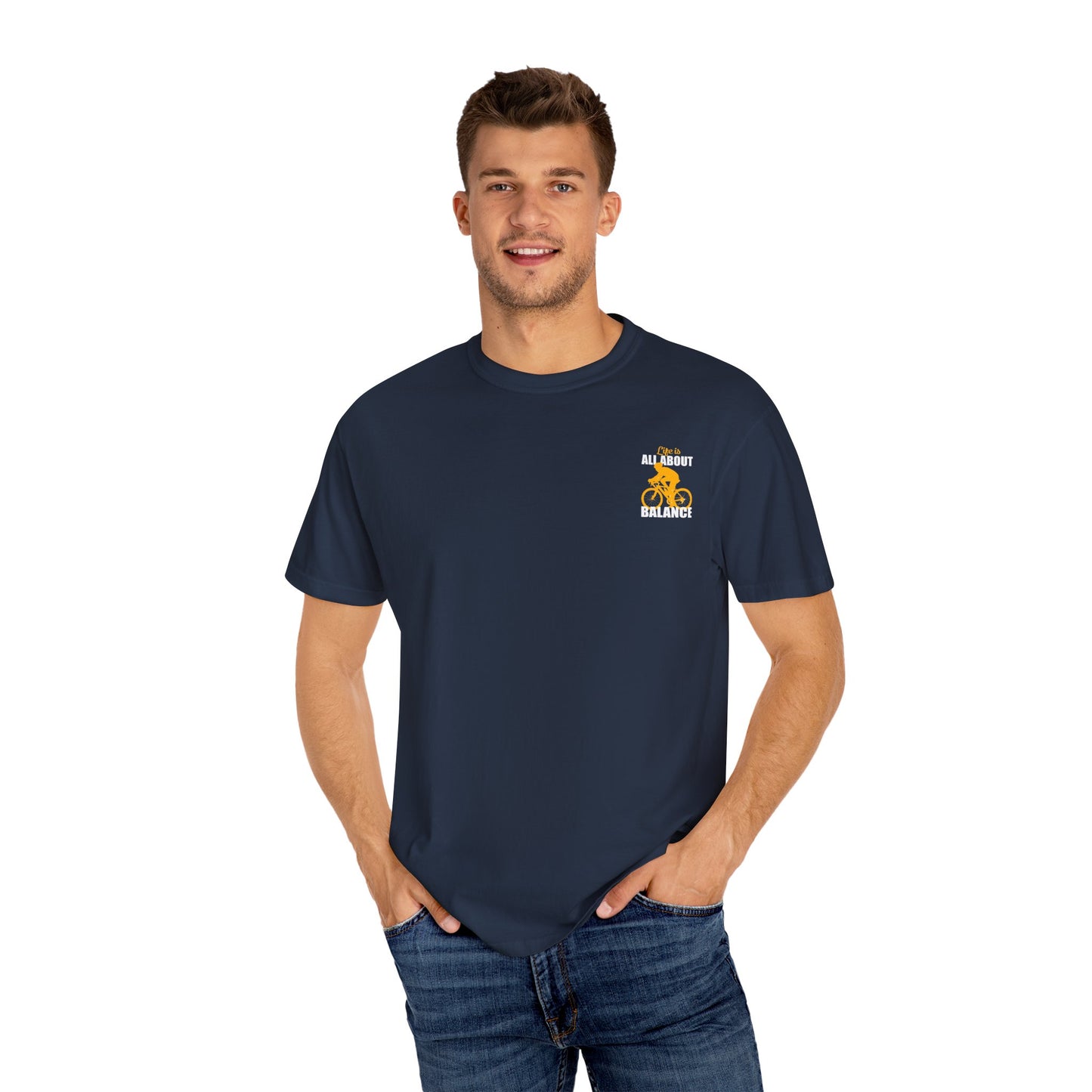 Balance Cycling Tee