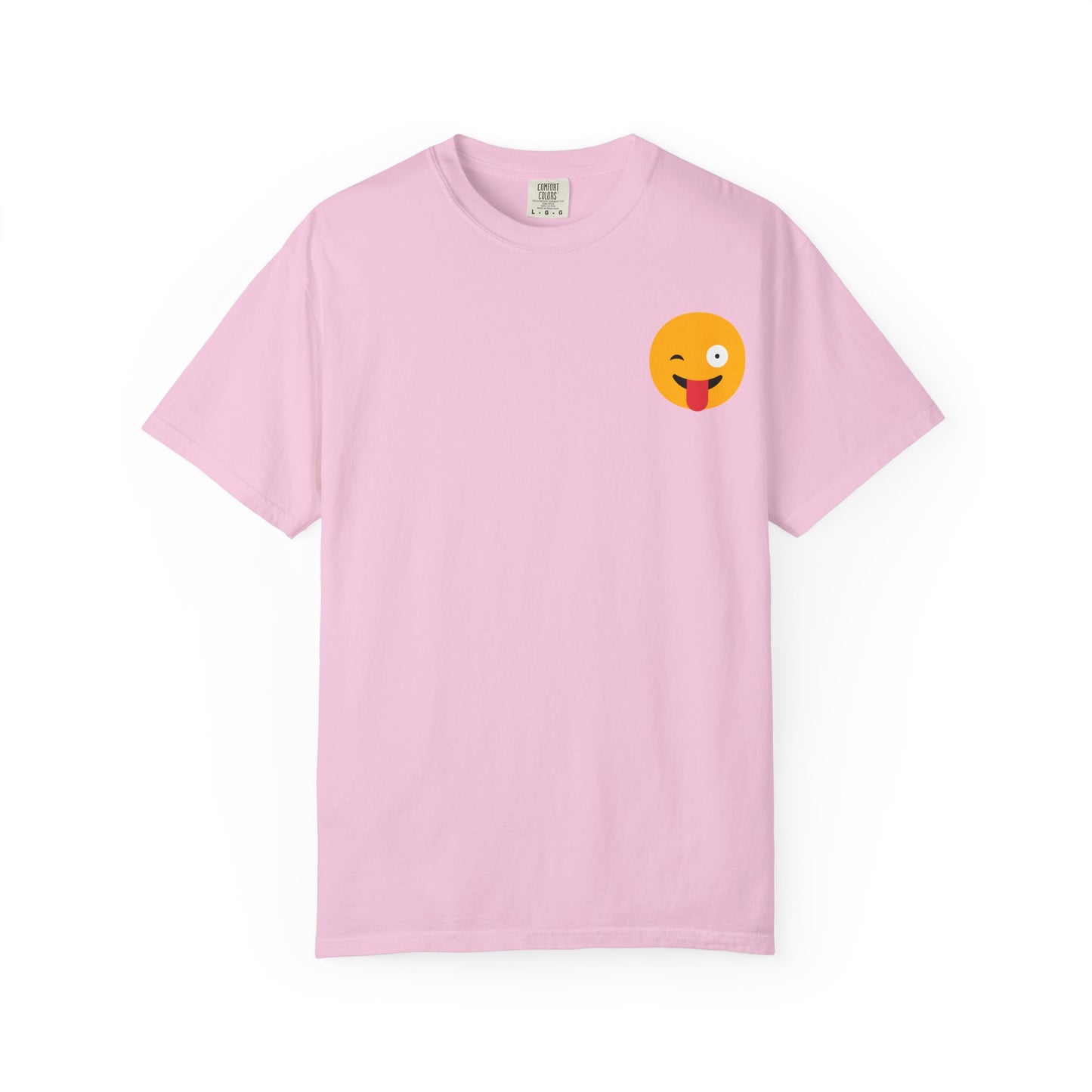 Fun Emoji Unisex T-Shirt - Playful Graphic Casual Wear