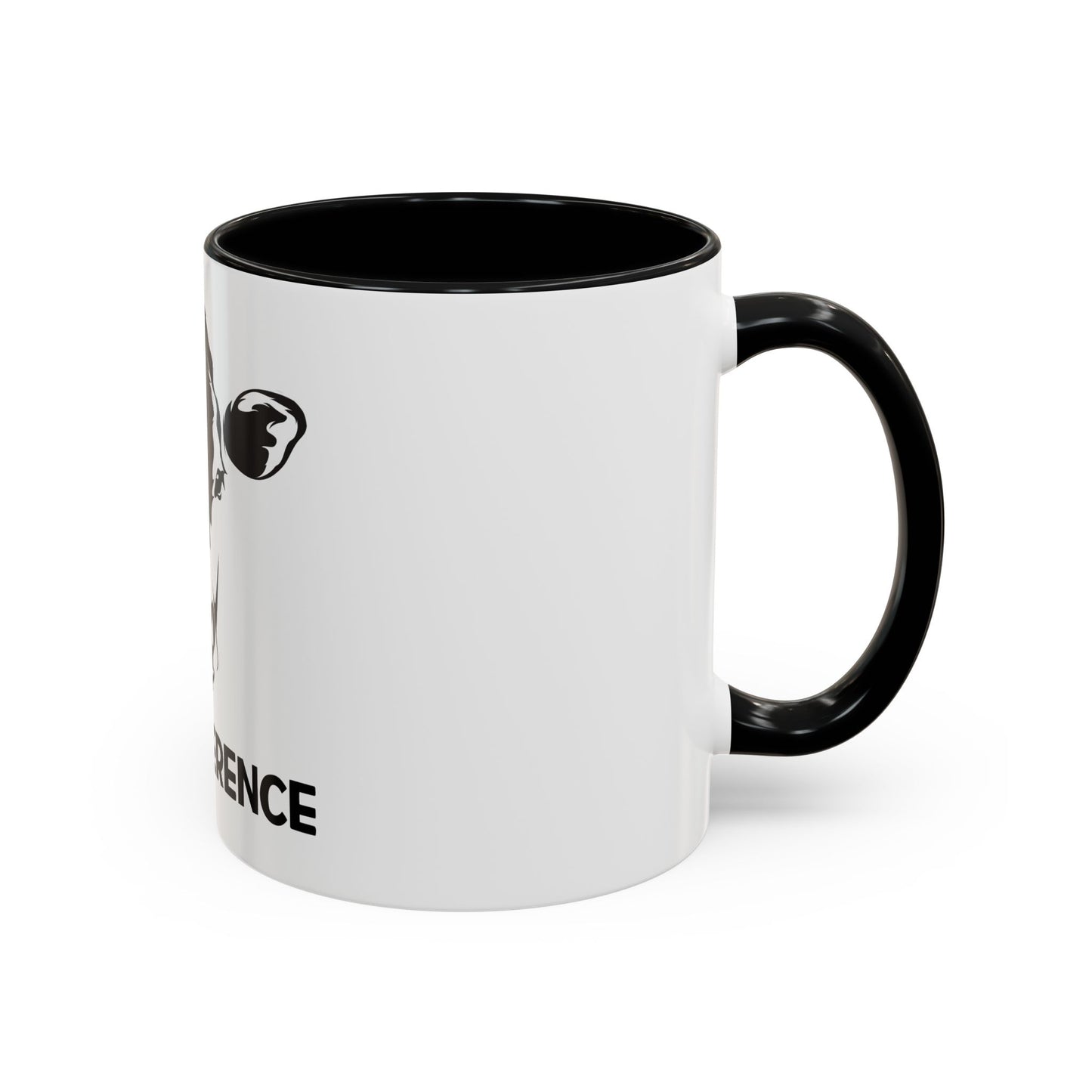 No Difference Coffee Mug - Accent Mug for Animal Lovers