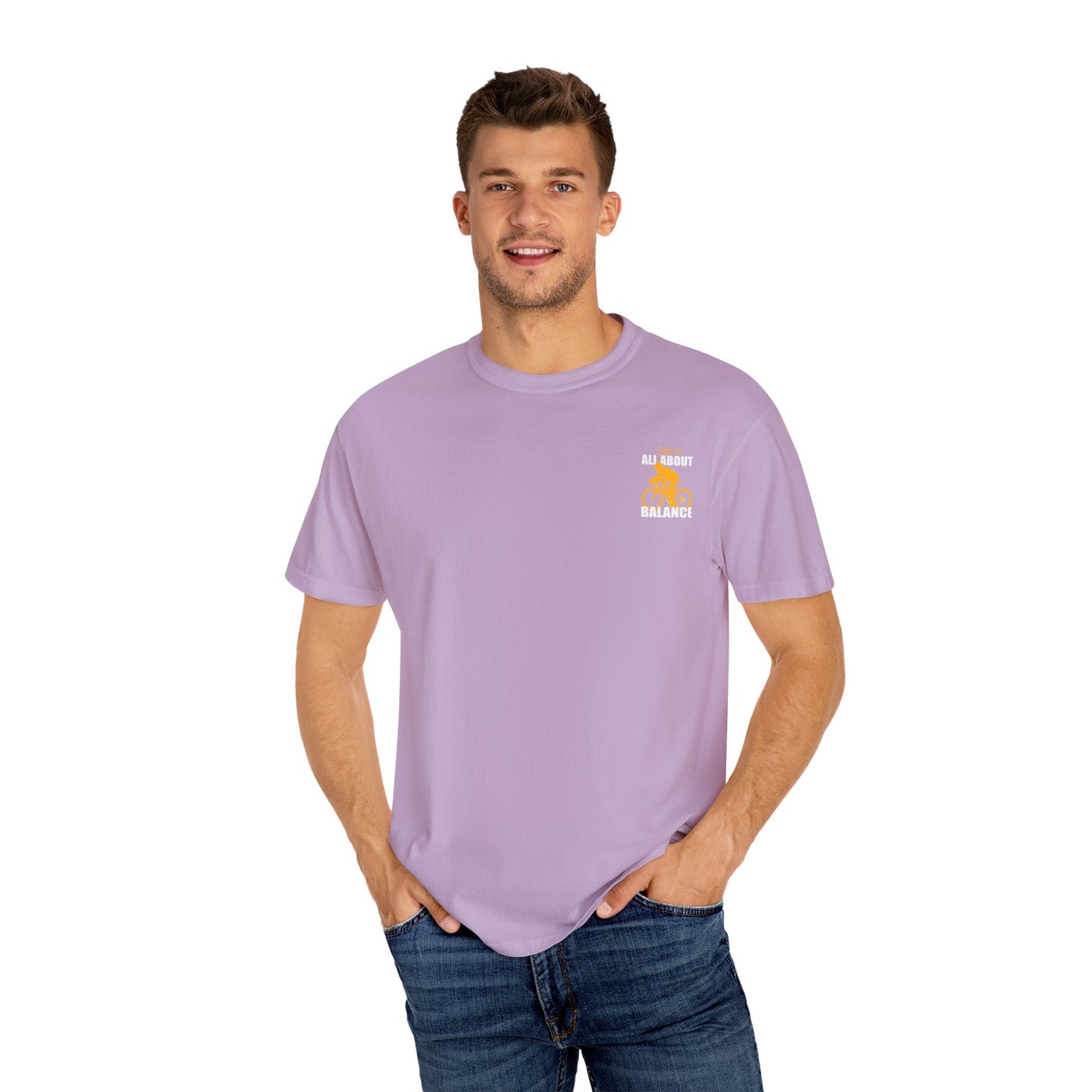Balance Cycling Tee