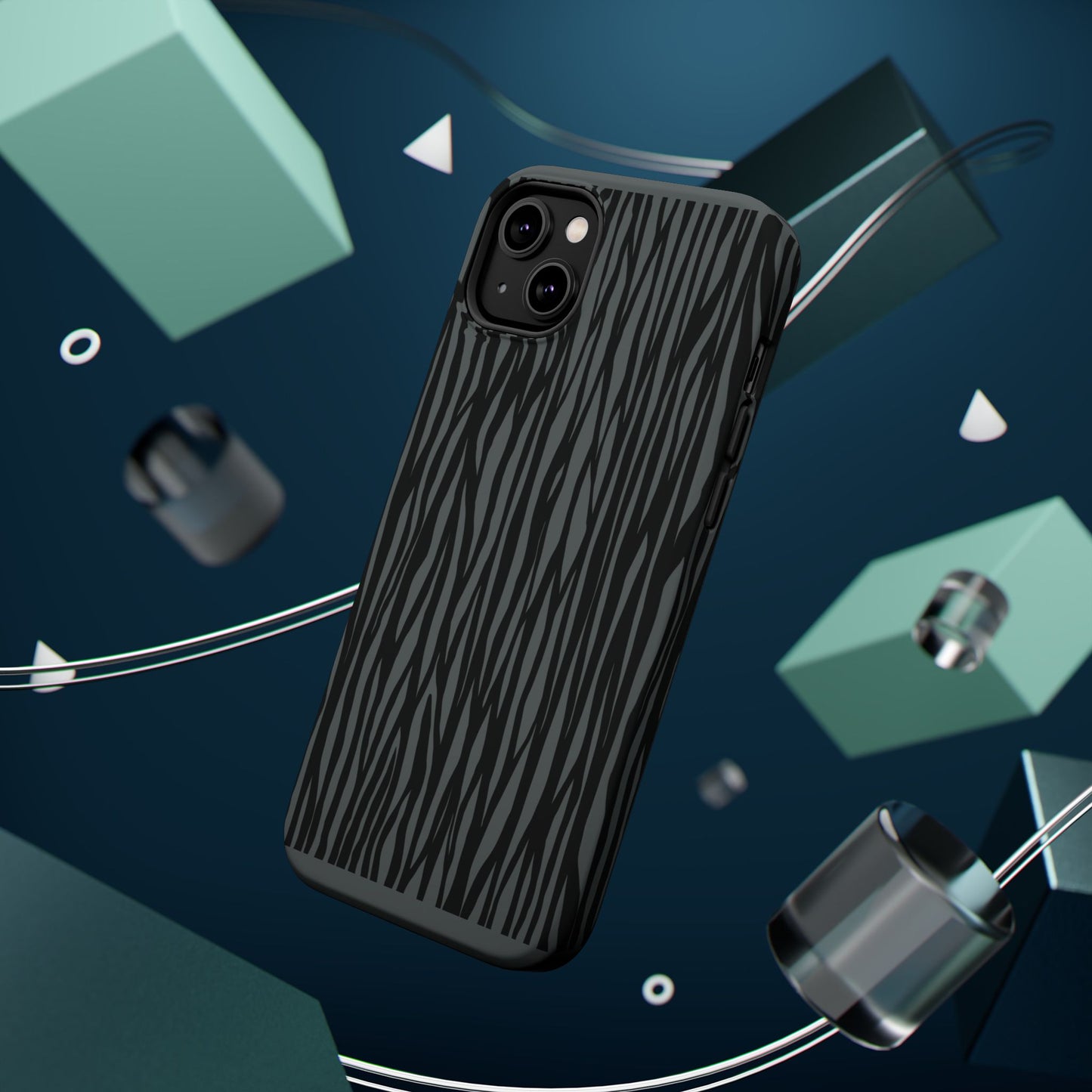 Stylish Magnetic Tough Cases - Trendy Patterns for Ultimate Protection