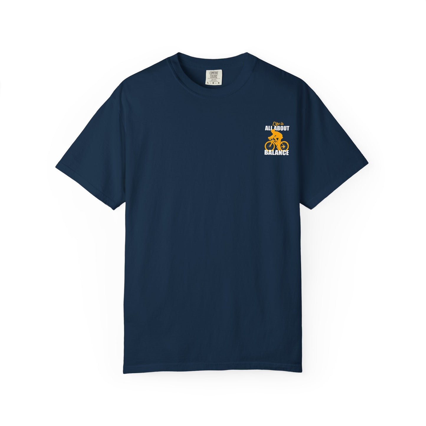 Balance Cycling Tee