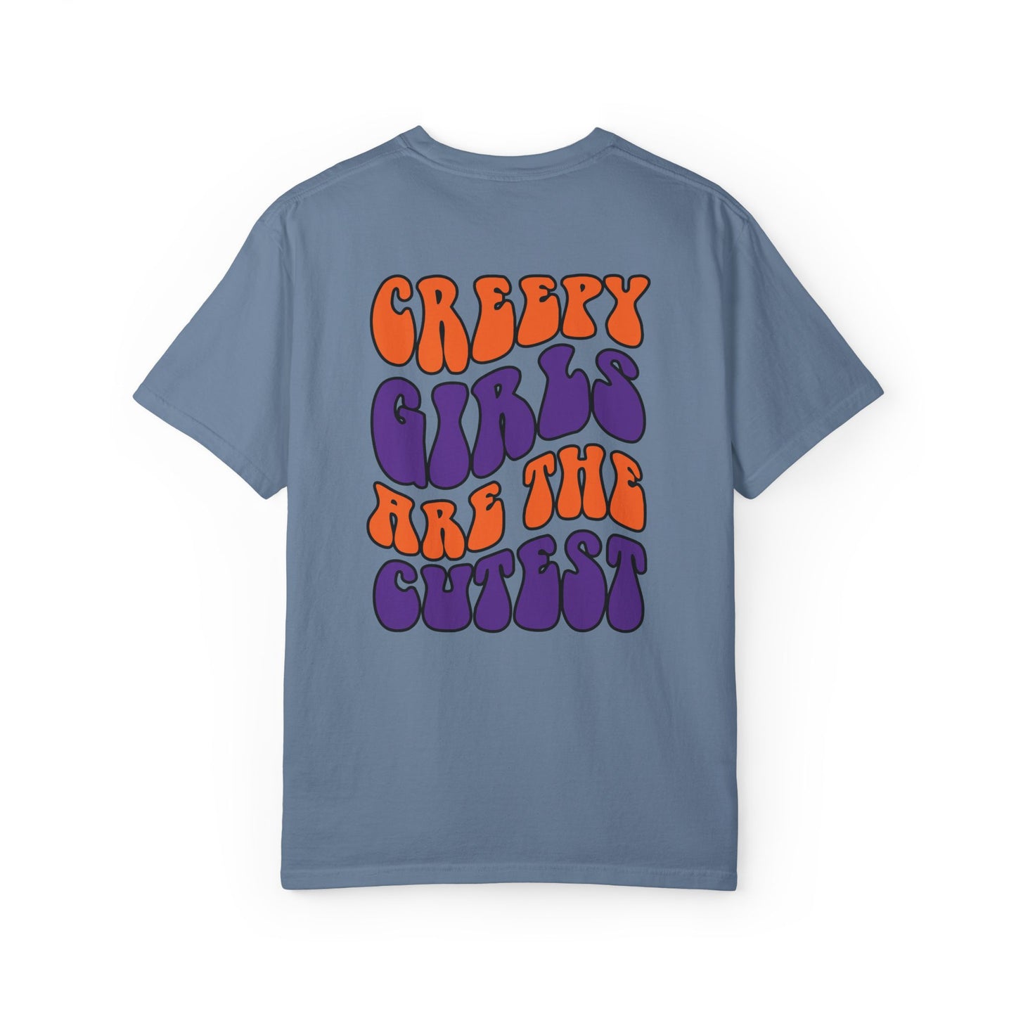 Creepy Girls Are the Cutest T-Shirt, Unisex Graphic Tee