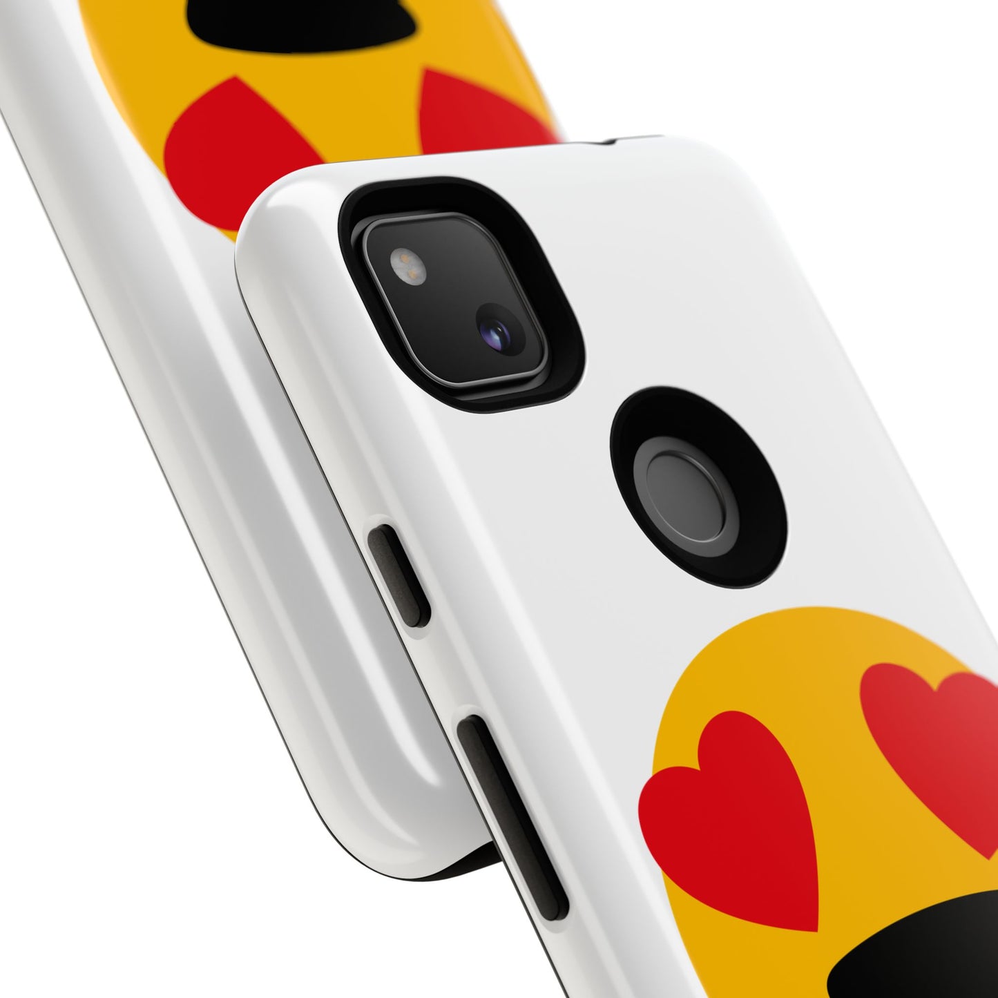 Emoji Love Phone Case - Tough & Stylish Protection