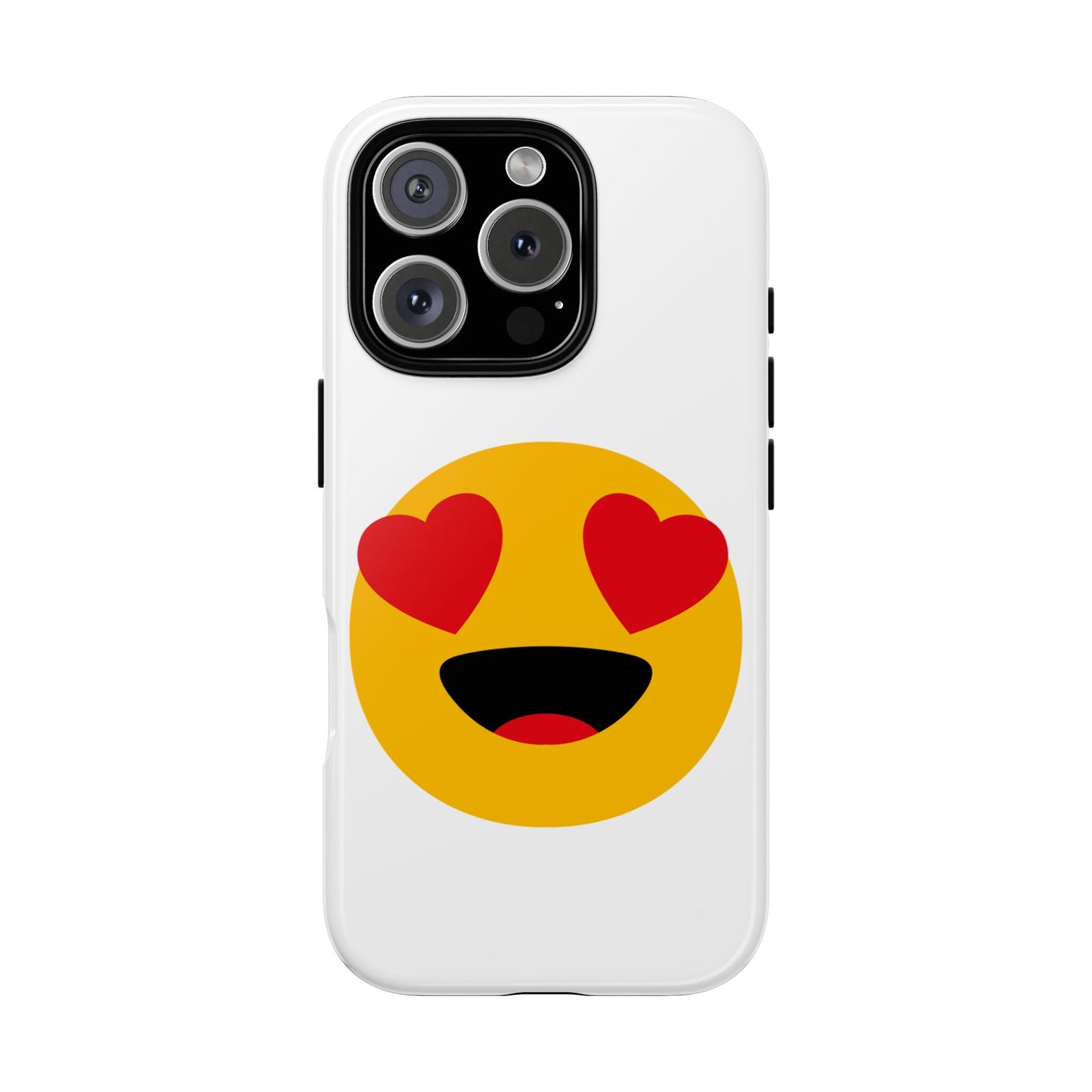 Emoji Love Phone Case - Tough & Stylish Protection
