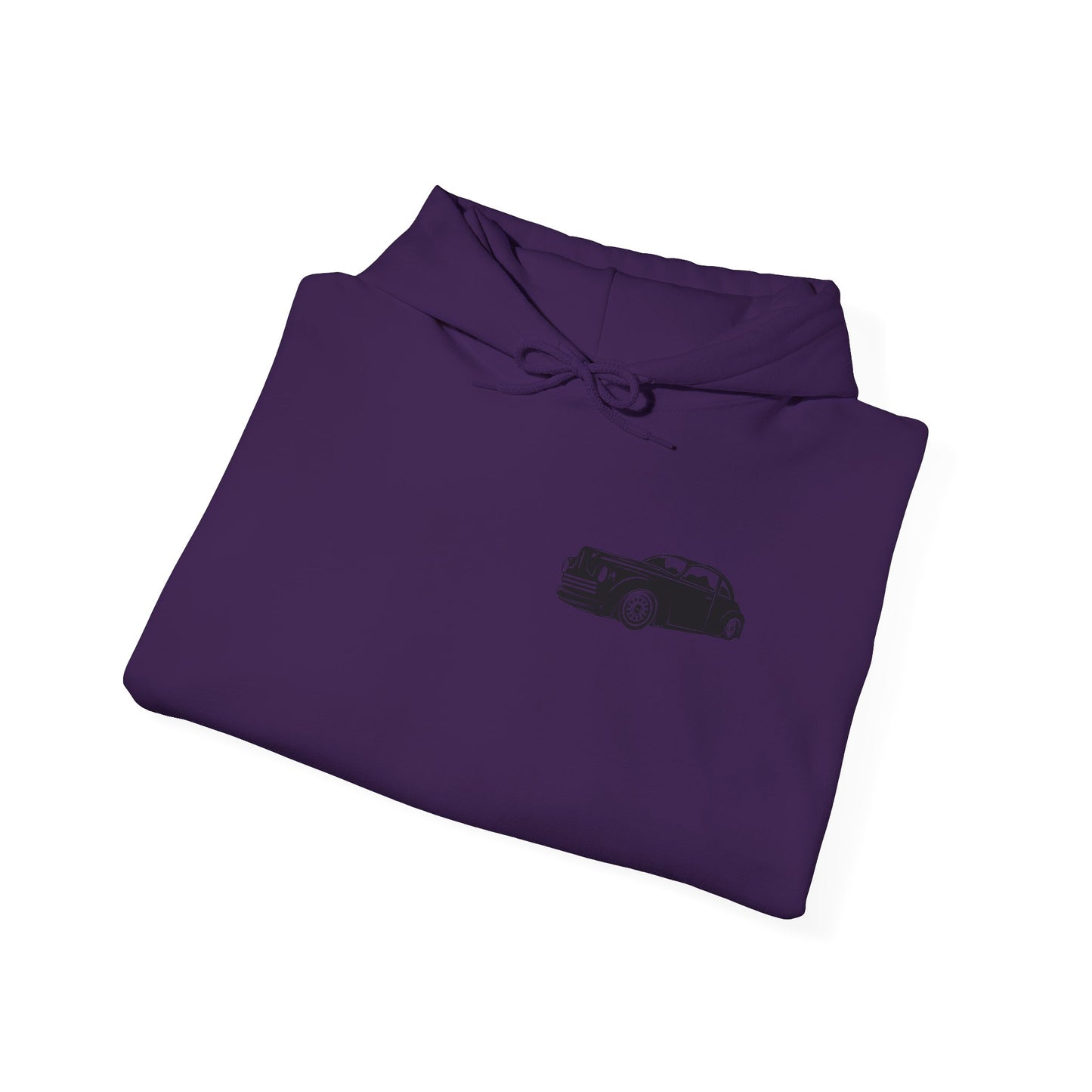 Vintage Car Lover's Hoodie - Enjoy Classic Car Design