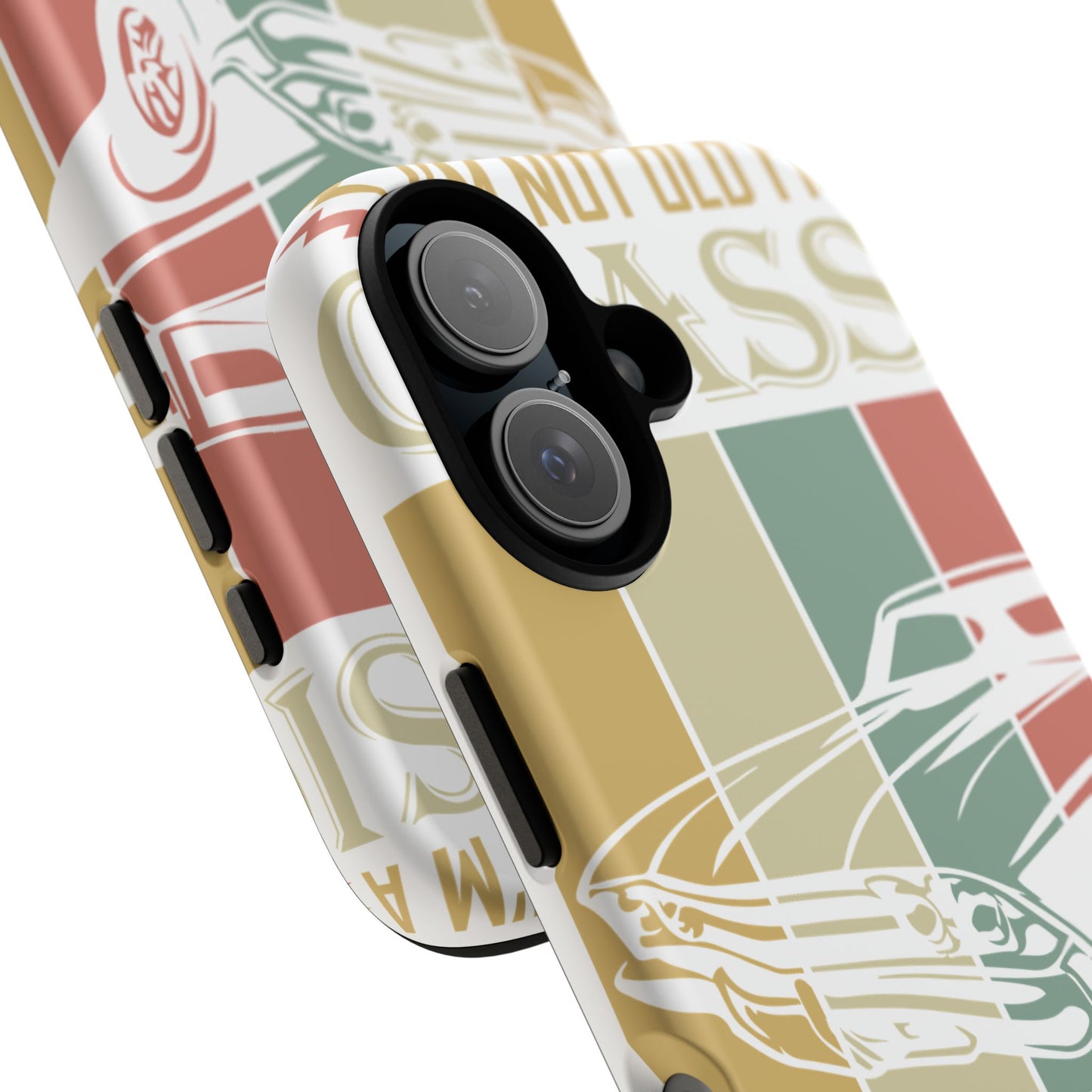 Vintage Classic Car Tough Case - Retro 1969 Design
