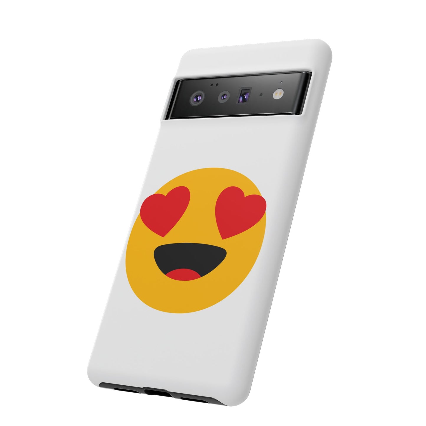 Emoji Love Phone Case - Tough & Stylish Protection