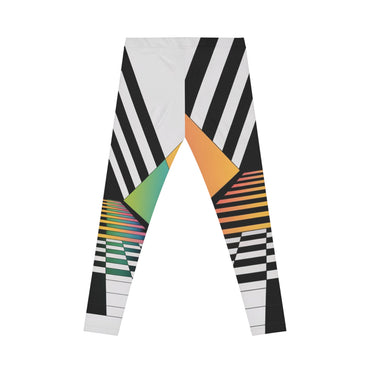 Geometric Leggings