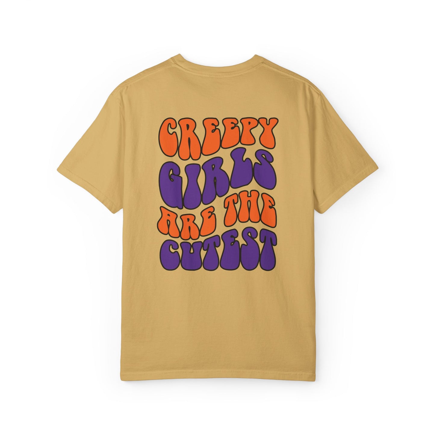 Creepy Girls Are the Cutest T-Shirt, Unisex Graphic Tee