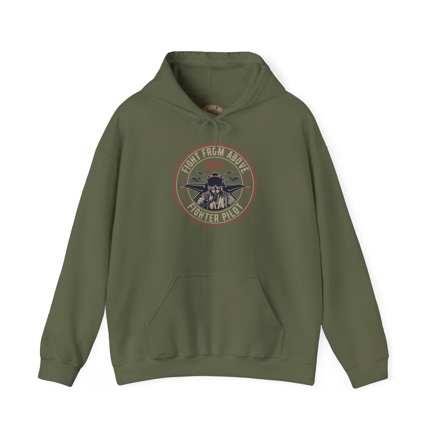Fighter Pilot Hoodie - Adventure Inspired, Perfect for Aviation Lovers, Cozy Sweatshirt for Gift, Travel Gear, Vintage Style