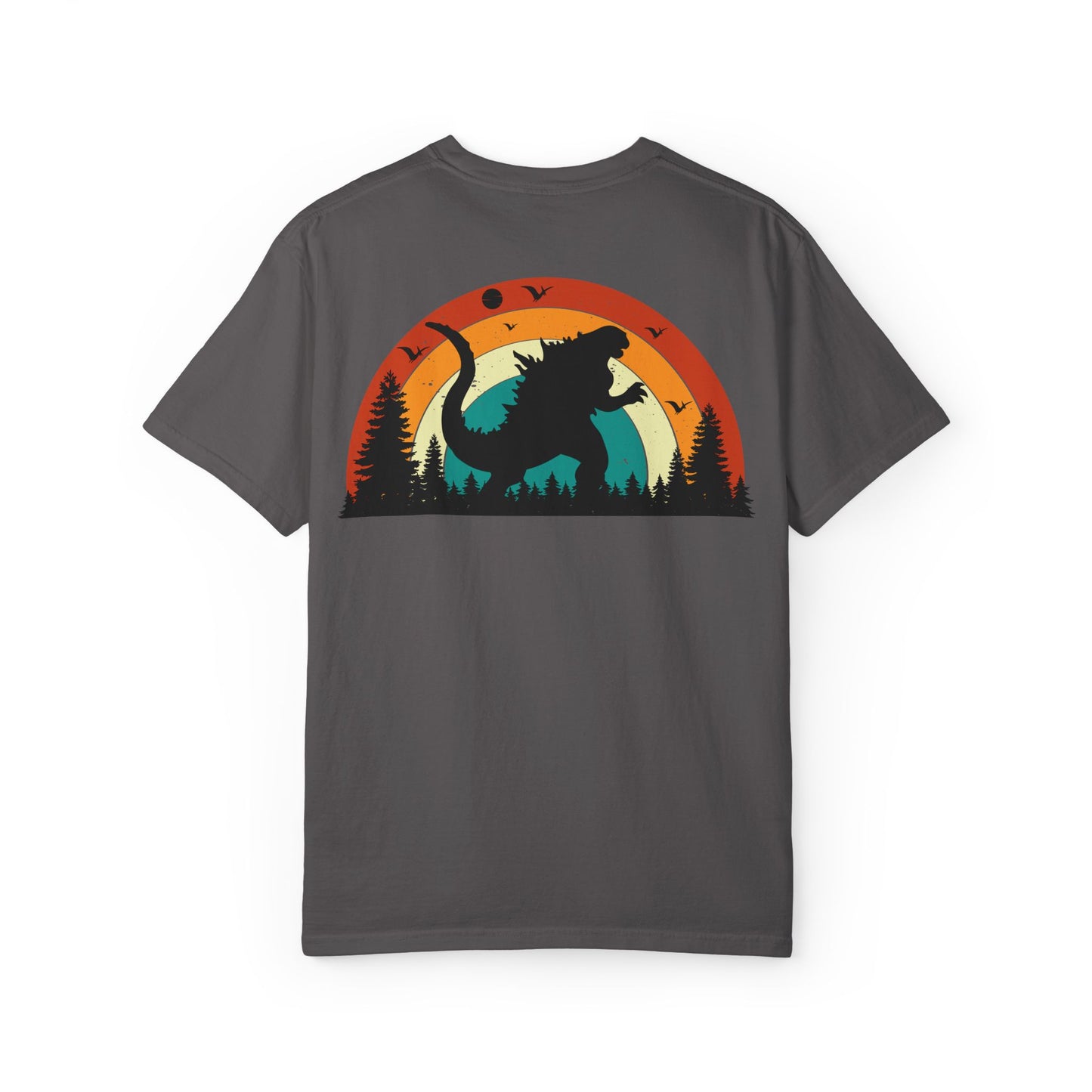 🌄 Adventure Awaits T-Shirt – Vibrant Graphic Tee for Nature Lovers