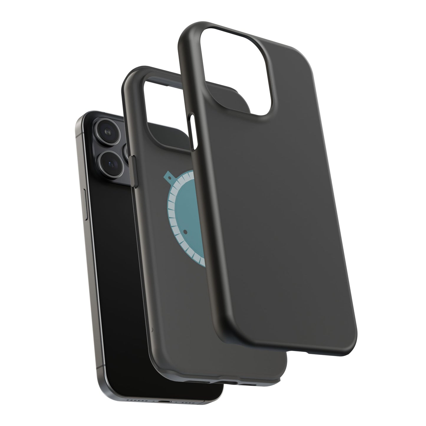 Magnetic Tough Phone Case - Durable and Stylish Protection for Your Device