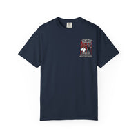 Patriotic T-Shirt for Veterans, Memorial Day Tribute, Unisex Tee, Gift for Military Supporters, Independence Day Wear