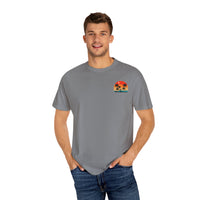 Sunset Vibe Unisex T-Shirt - Tropical Paradise Design