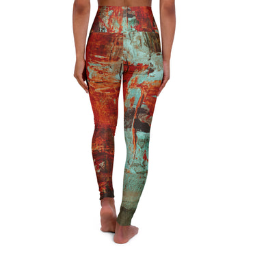 Vibrant Yoga Leggings