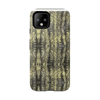 Snake Pattern Phone Case – Tough & Stylish Protection for Your Device  Show off your wild side while keeping your phone protected with this sleek snake pattern case—designed for both fashion and function.