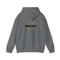 Virtual Glitch Hoodie - Stylish Comfort for Gamers