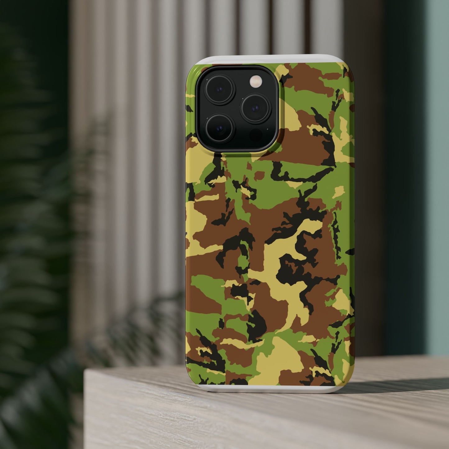 Camo Magnetic Tough Cases – Rugged Protection for Adventurers & Outdoor Lovers  Built for the bold, these camo magnetic tough cases combine heavy-duty durability with a rugged outdoor aesthetic—perfect for those who live life off the beaten path.