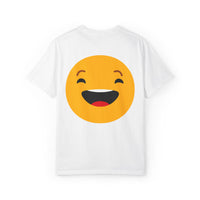 Unisex Emoji Smiley T-shirt – Fun Casual Tee for Everyday Wear