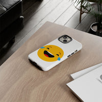 Funny Emoji Phone Case - Tough Durable Design for a Stylish Look