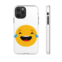 Funny Emoji Phone Case - Tough Durable Design for a Stylish Look