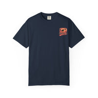 Surfing Paradise Unisex T-Shirt, Casual Beach Wear, Summer Vibes, Gift for Surfers, Vacation Outfit