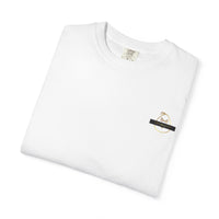 Virtual Glitch Unisex Garment-Dyed T-Shirt - Fun & Stylish Tee for Game Lovers