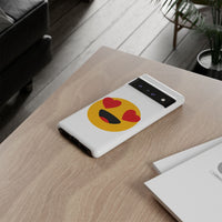 Emoji Love Phone Case - Tough & Stylish Protection