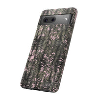 Camo Snake Pattern Phone Case – Rugged Protection Meets Bold Style  Turn heads while protecting your phone with this fierce camo snake pattern case—where urban edge meets outdoor grit.