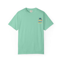 California Summer Vibes T-Shirt, Unisex Beach Tee, Surfing Apparel, Gift for Surfers, Summer Wardrobe Essential