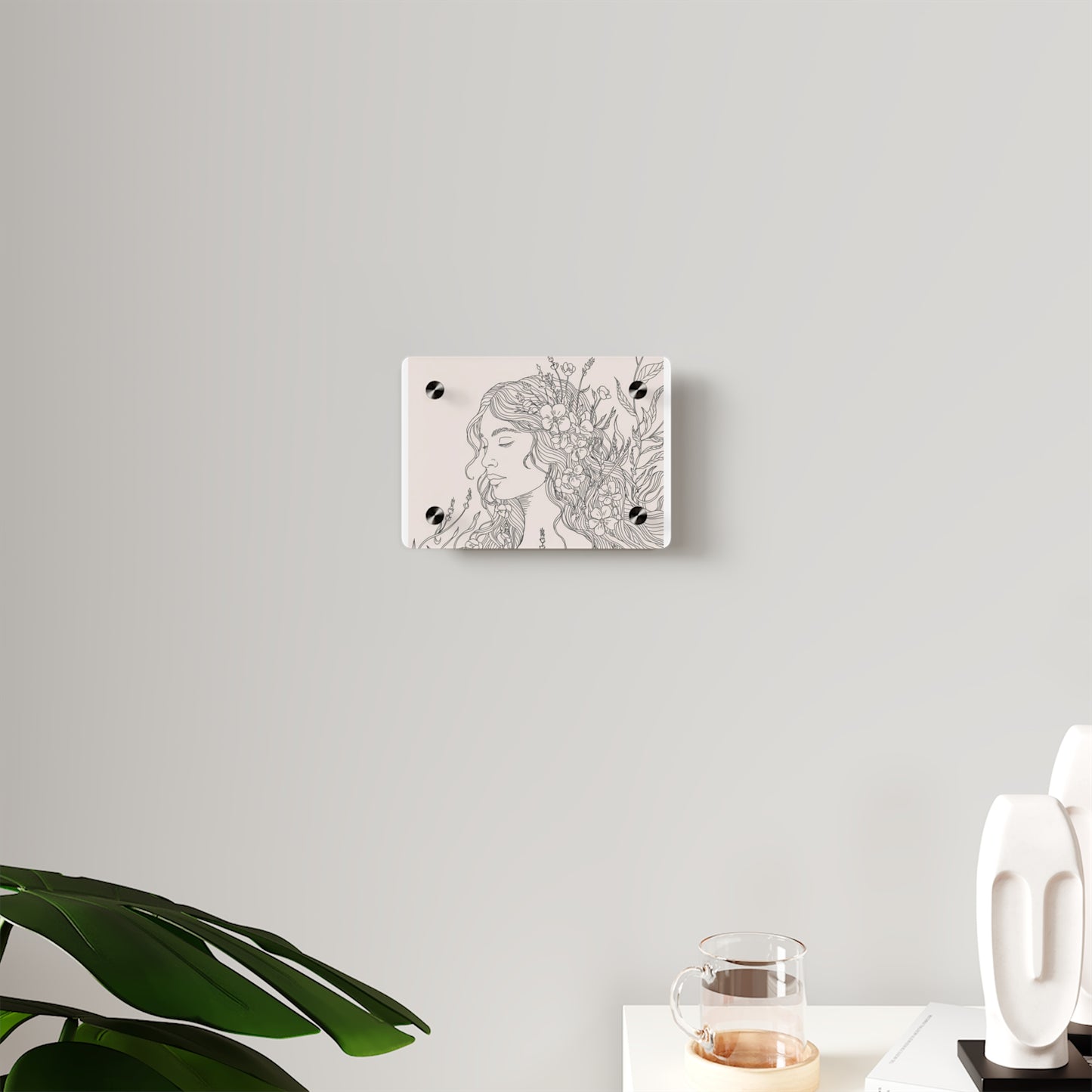 Acrylic Wall Art Panels