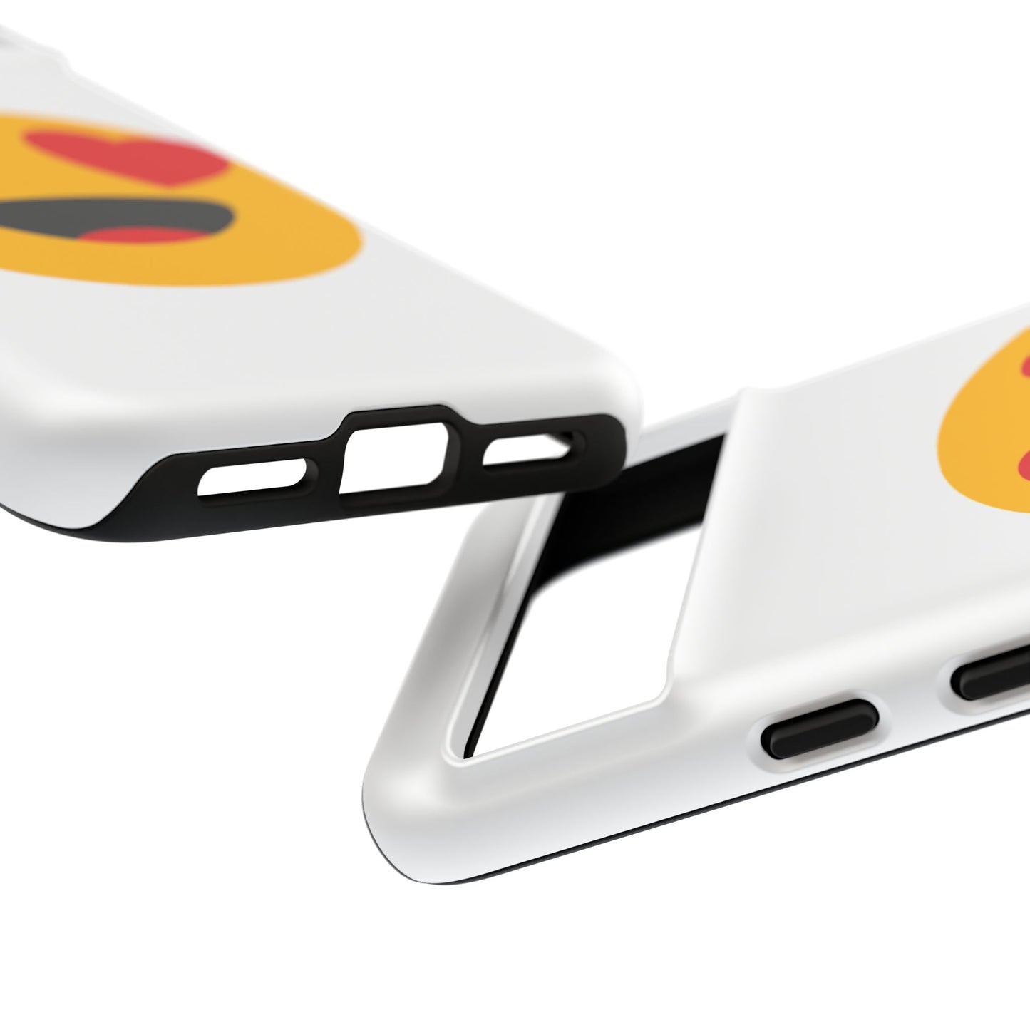 Emoji Love Phone Case - Tough & Stylish Protection