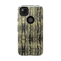 Snake Pattern Phone Case – Tough & Stylish Protection for Your Device  Show off your wild side while keeping your phone protected with this sleek snake pattern case—designed for both fashion and function.