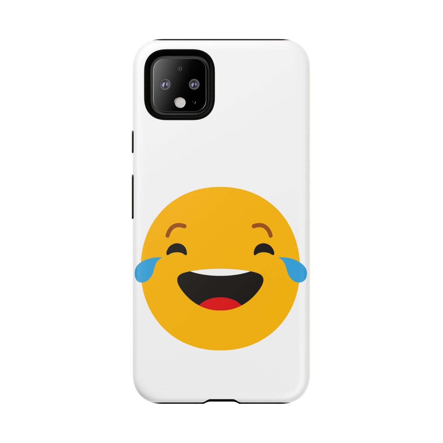 Funny Emoji Phone Case - Tough Durable Design for a Stylish Look