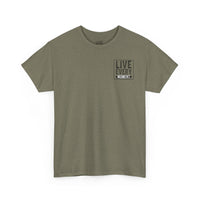 Inspirational Tee, Motivational T-Shirt, Graphic Shirt, Positive Vibes Top, Everyday Unisex Apparel