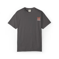 Unisex Husband and Wife Running T-Shirt - Partners for Life - Casual Gift for Couples