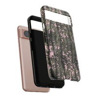 Stylish Snake Print Phone Case for Tough Protection