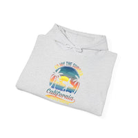 Unisex Heavy Blend™Hooded Sweatshirt California surfing is more than just a sport  it’s a lifestyle,a culture, vibe  🌊🏄‍♂️