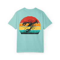 Vintage Lobster Graphic Unisex T-Shirt - Perfect for Coastal Vibes & Summer Celebrations