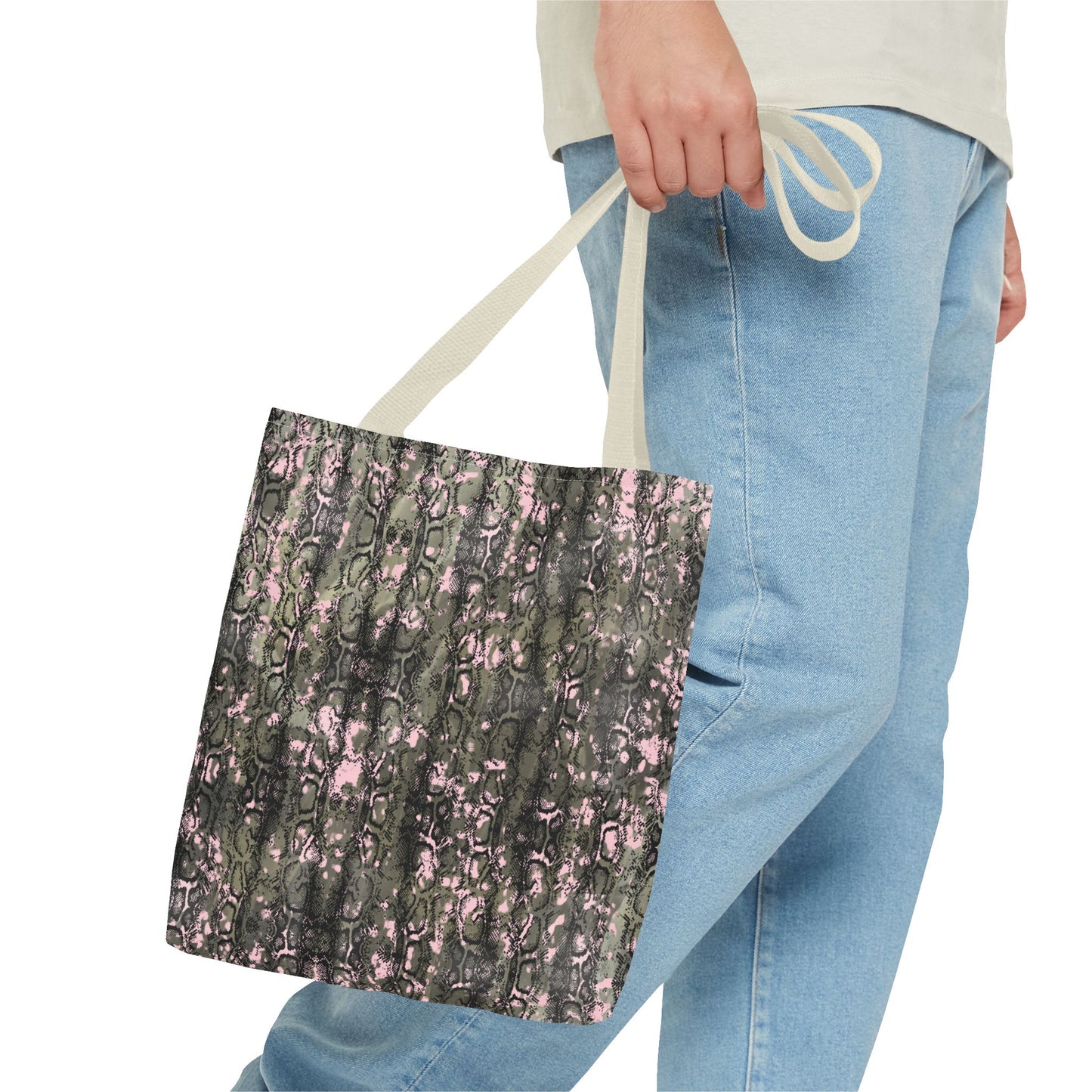 Trendy Camo Tote Bag - Stylish and Versatile Carryall