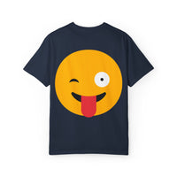 Fun Emoji Unisex T-Shirt - Playful Graphic Casual Wear
