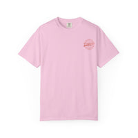 California Surf Unisex T-Shirt, Cozy Beachwear, Gift for Surfers, Summer Attire, Casual Style, Vacation Essential