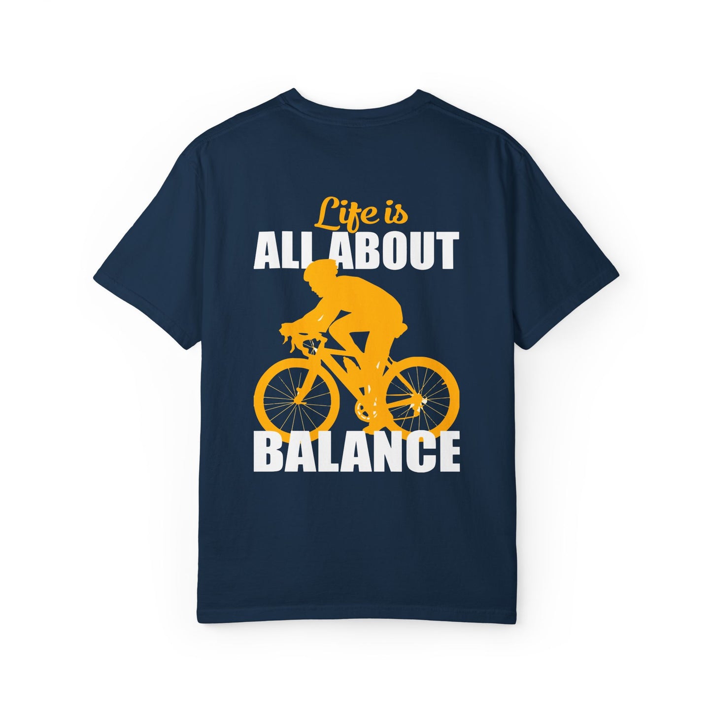 Balance Cycling Tee