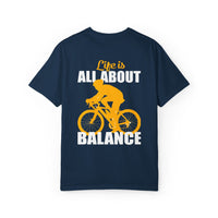 Balance Cycling Tee