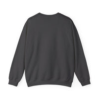 Calm is a Super Power Crewneck Sweatshirt, Unisex Relaxed Fit Pullover, Gift for Stress Relief, Cozy Casual Wear, Mindfulness