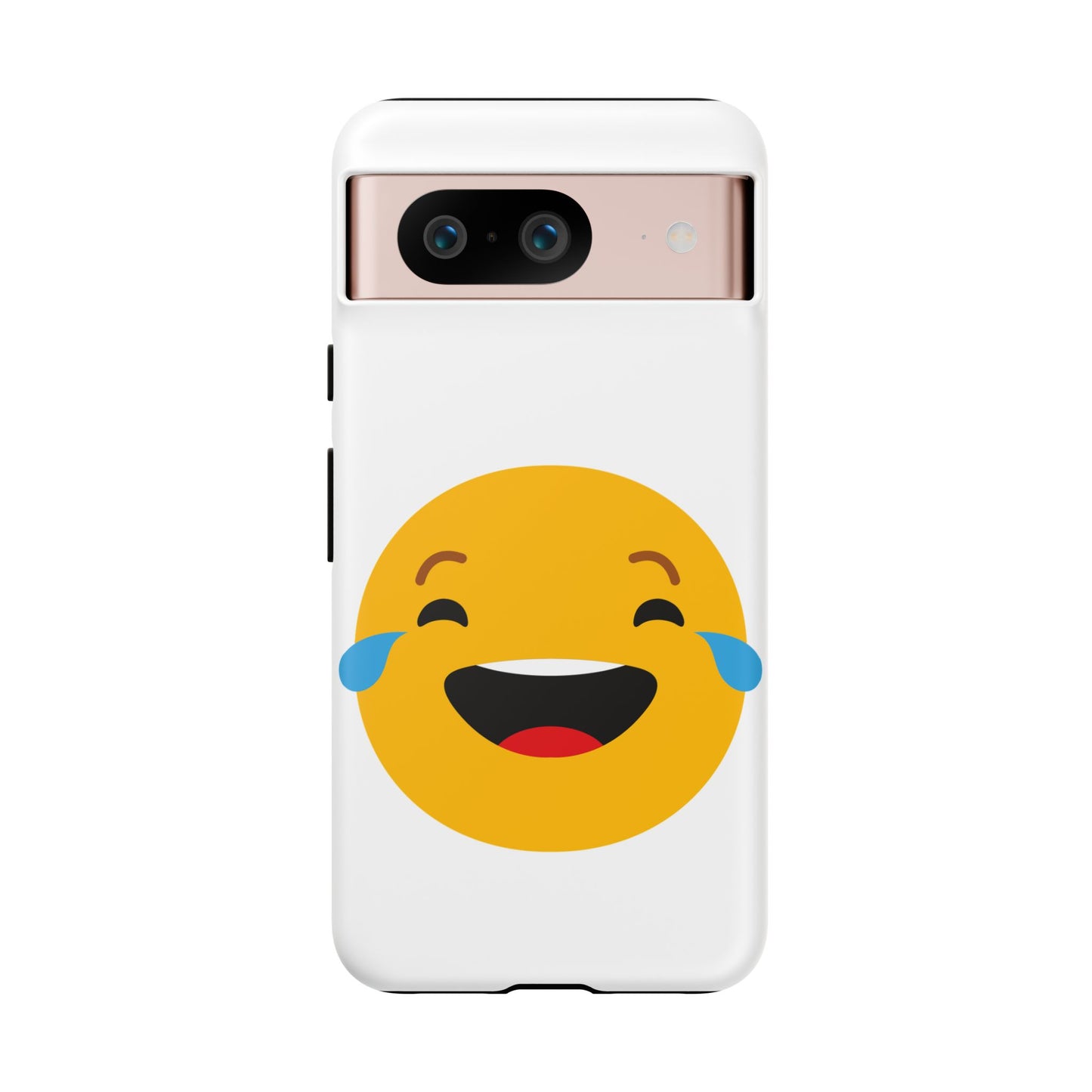 Funny Emoji Phone Case - Tough Durable Design for a Stylish Look